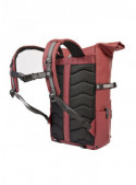 Mochila H911 PANAMA JACK rojo