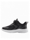 Zapatilla Niño (28 Al 33) H828 PANAMA JACK negro