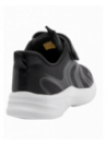 Zapatilla Niño (28 Al 33) H828 PANAMA JACK negro