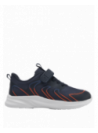 Zapatilla Niño (28 Al 33) H828 PANAMA JACK azul