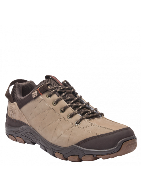 Zapatilla Hombre H644 PANAMA JACK taupe