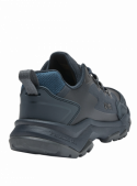 Panama Jack H647 azul, zapatilla masculina textil, ideal para aventuras urbanas y al aire libre