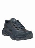 zapatilla azul outdoor de hombre Panama Jack H647, textil y sintético, diseño versátil y cómodo
