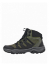Botin Hombre H658 PANAMA JACK verde