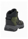 Botin Hombre H658 PANAMA JACK verde