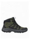 Botin Hombre H658 PANAMA JACK verde