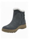 Botin Mujer H685 PANAMA JACK azul