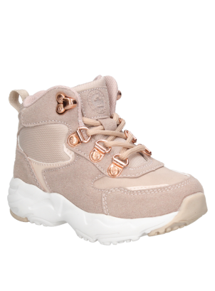 Botin Niña H668 Panama Jack