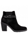 Botin Mujer H695 PANAMA JACK negro