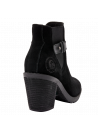 Botin Mujer H695 PANAMA JACK negro