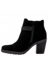 Botin Mujer H695 PANAMA JACK negro