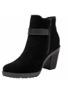 Botin Mujer H695 PANAMA JACK negro