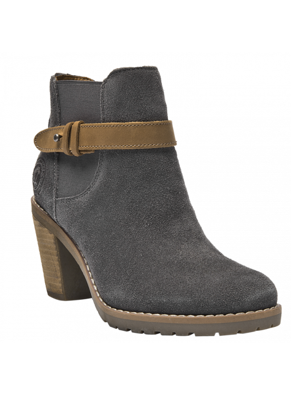 Botin Mujer H695 PANAMA JACK azul