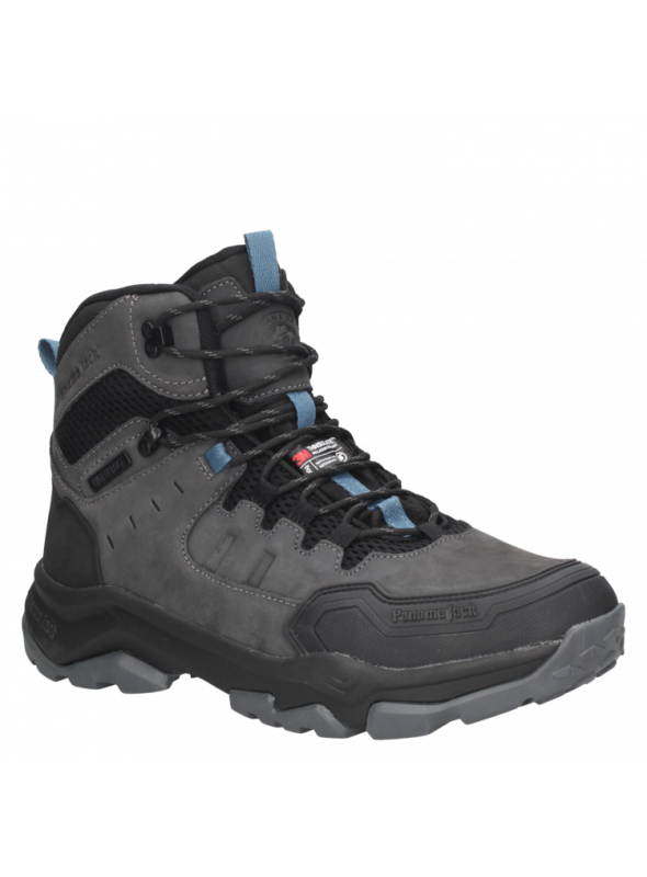 Botin Hombre H640 PANAMA JACK brown