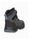 Botin Hombre H640 PANAMA JACK gris