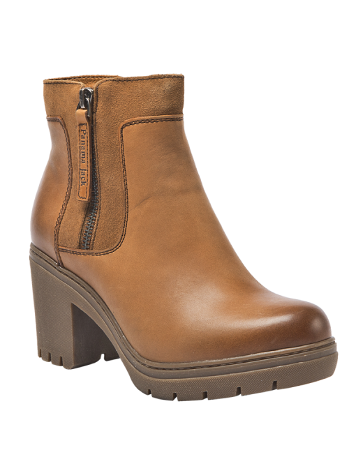 Botin Mujer H699 PANAMA JACK café