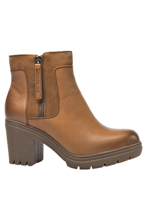 Botin Mujer H699 PANAMA JACK café