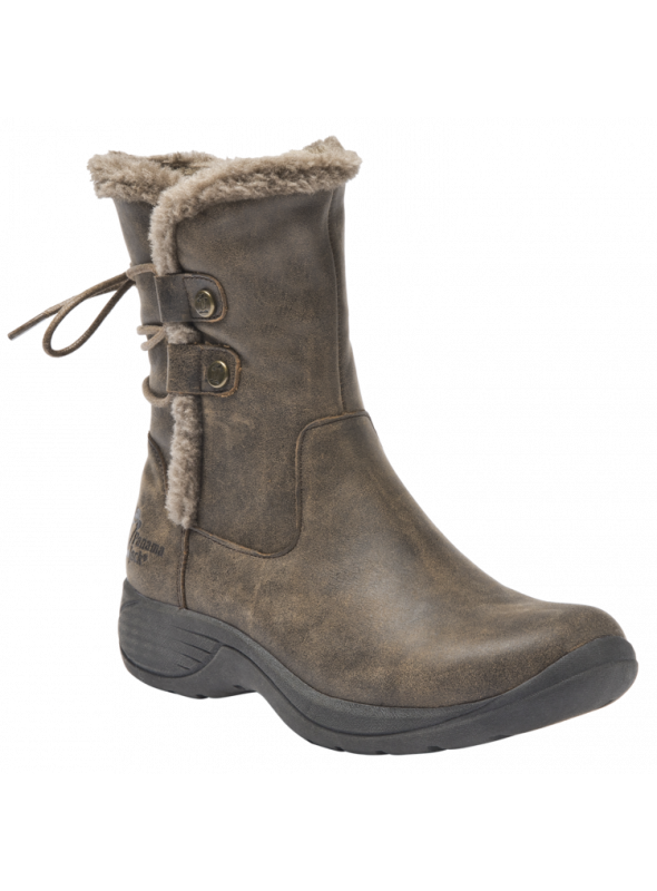 Bota Mujer H705 PANAMA JACK brown