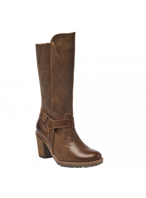 Bota Mujer H704 PANAMA JACK café