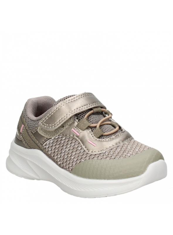 Zapatilla Niña (22 Al 27) H806 PANAMA JACK gris