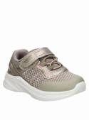 Zapatilla Niña (22 Al 27) H806 PANAMA JACK gris