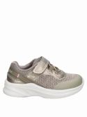 Zapatilla Niña (22 Al 27) H806 PANAMA JACK gris