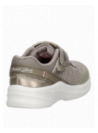 Zapatilla Niña (22 Al 27) H806 PANAMA JACK gris