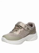 Zapatilla Niña (22 Al 27) H806 PANAMA JACK gris