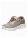Zapatilla Niña (22 Al 27) H806 PANAMA JACK gris