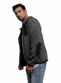 Polerón Lerida H949 PANAMA JACK negro