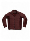 Chaqueta Coruña H952 PANAMA JACK burdeo