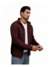 Chaqueta Coruña H952 PANAMA JACK burdeo