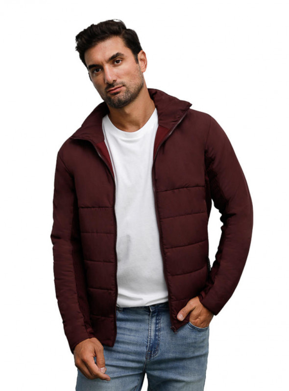 Chaqueta Coruña H952 PANAMA JACK burdeo