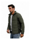 Chaqueta Coruña H952 PANAMA JACK verde
