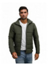 Chaqueta Coruña H952 PANAMA JACK verde