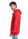 Polerón Santander H946 PANAMA JACK rojo