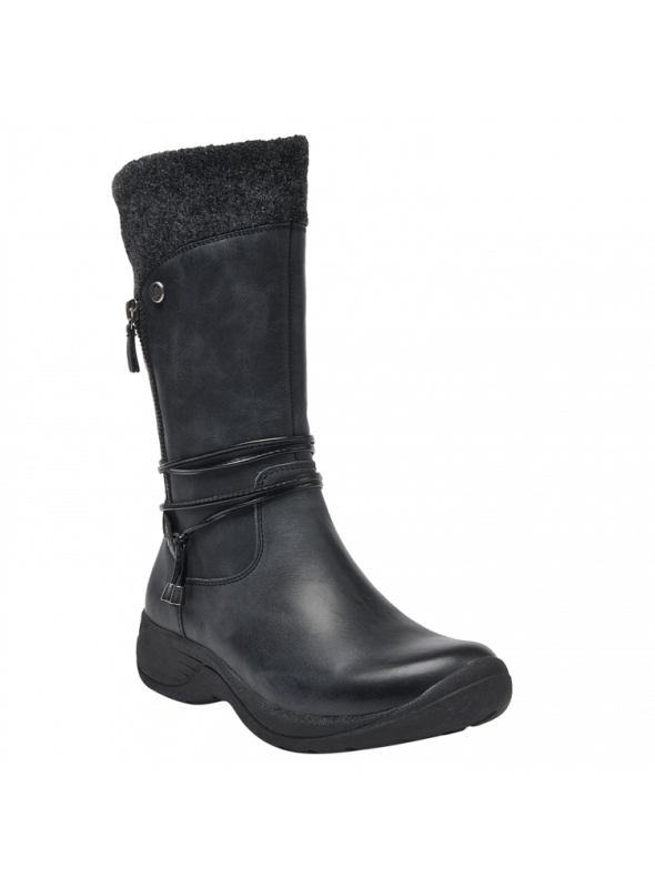 Bota Mujer H702 PANAMA JACK negro