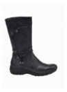Bota Mujer H702 PANAMA JACK negro