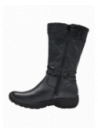 Bota Mujer H702 PANAMA JACK negro