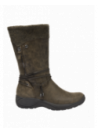 Bota Mujer H702 PANAMA JACK cafe