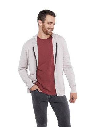 Poleron Hood San Sebastian Hombre