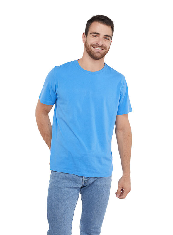 Polera Sevilla Hombre D170 PANAMA JACK azul