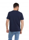 Polera Mallorca Hombre D148 PANAMA JACK azul