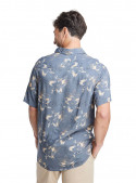 Guayabera Sitges Hombre G972 PANAMA JACK negro