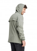 Cortaviento Madrid Hombre G988 PANAMA JACK oliva