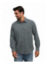 Camisa Ronda H939 PANAMA JACK gris