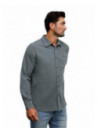 Camisa Ronda H939 PANAMA JACK gris