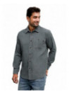 Camisa Ronda H939 PANAMA JACK gris