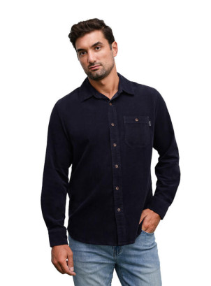 Camisa Ronda Algodón