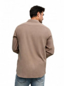 Camisa Pedraza H940 PANAMA JACK beige